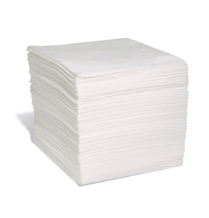 oil absorbent pads