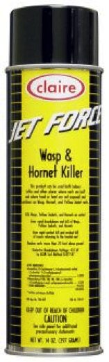 wasp and hornet cleaner